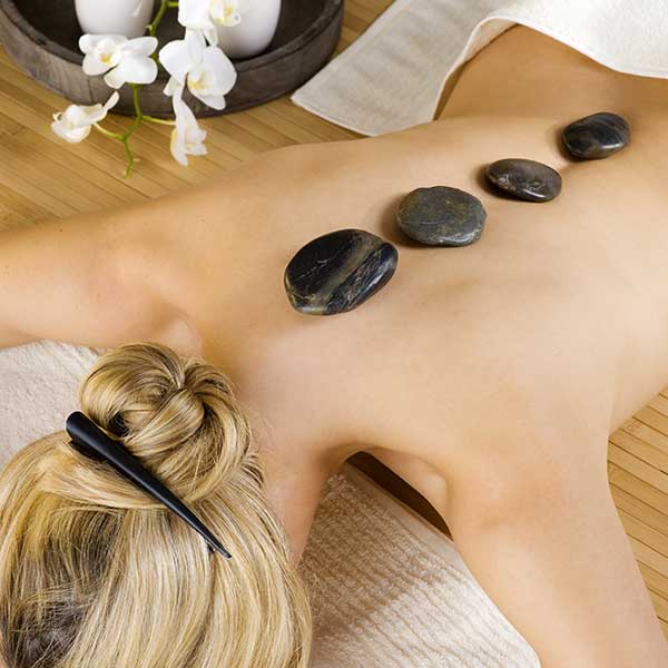 Hot-Stone-Massage in Alten Buseck Becker